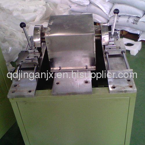 Manual fridge door seal welding machine