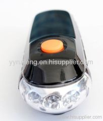 Dynamo flashlight