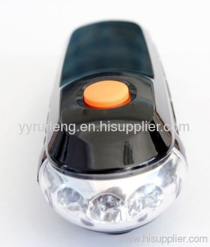 Dynamo Rechargeable Flashlight