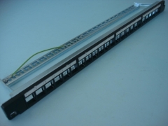 STP Blank Patch Panel