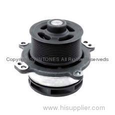 Pulley 12 groove water pump WPIV-957 500356553 for Iveco truck