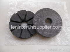 aluminum degassing graphite rotor