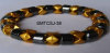 Acrylic ferrite magnetic bracelet