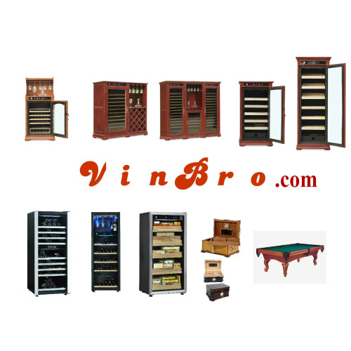 VinBro Bar Appliance Co.,Ltd