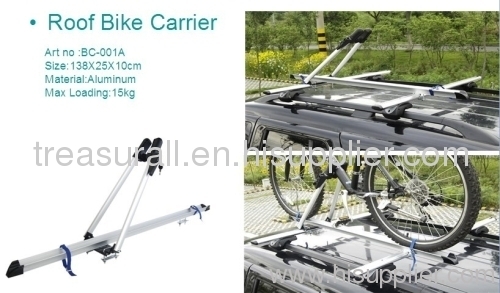 roof bike carrier