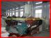 pvc pp pe corrugated sheet making machine