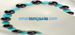 Ferrite magnetic bracelets mixture Acrylic