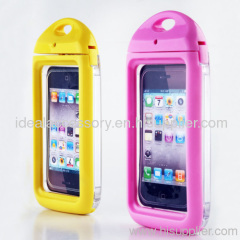 Iphone4/4s waterproof case