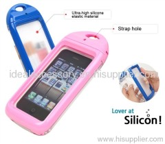 Iphone4/4s waterproof case