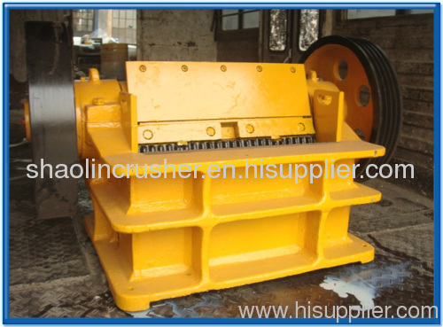 shaolin jaw crusher PEX 100x600