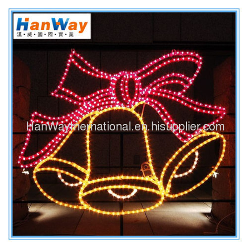 LED Light Rope for Christmas Sign