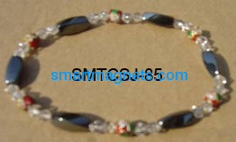 cloisonne ferrite magnetic bracelets