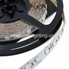 RGB flexible led strip