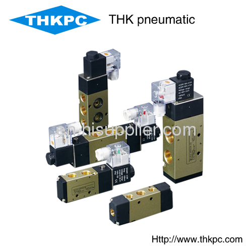 solenoid valves