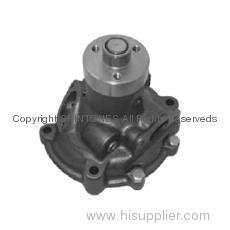 water pump for Iveco truck OEM 98497117 98465322 4813370