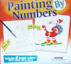 painting numbers