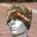 camo knitted Polar Fleece cap