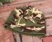 camo knitted Polar Fleece cap