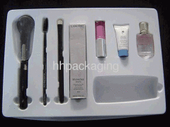 PS cosmetic tray