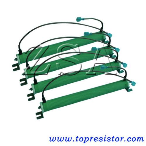 High Power Ceramic Tube Wirewound Resistors