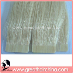 Tape Hair/ Skin Weft Hair