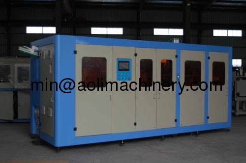 Blowing machine
