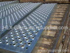 iron anti-slip plate