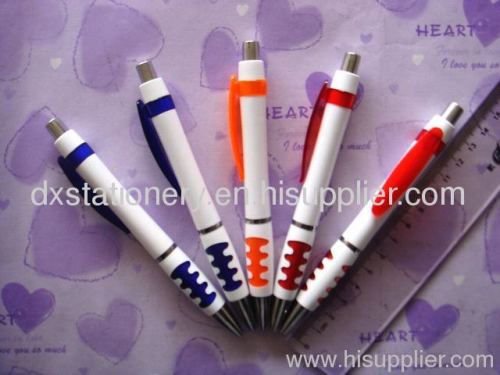 Retractable Ball Pens,plastic ball pen