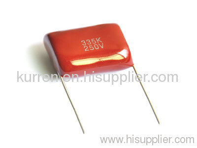 polypropylene film capacitor