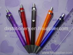 plastic ball pen