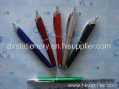 plastic ball pen