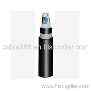 No Halogen Fire Retardant Fire Resisting Power Cable