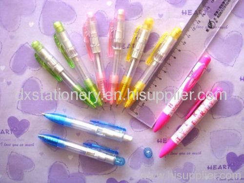 plastic ball pen