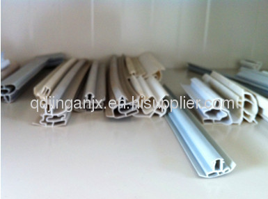 Environmental door gaskets