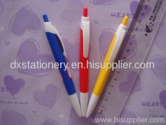 office ball pen, plastic ball pen