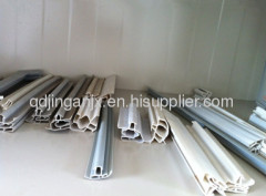 Environmental refrigerators door gaskets