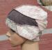 Splicing knitted hat