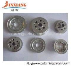 mechanical CNC milled parts