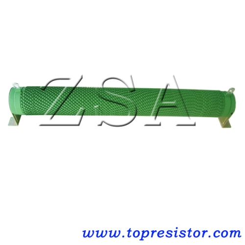 braking high power wirewound resistor