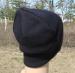 Hot drill knitted hat