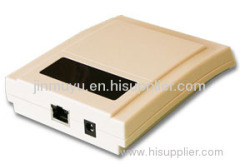 13.56MHz RFID reader with Interface:Ethernet RJ45