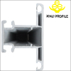 80 sash mullion pvc window profile