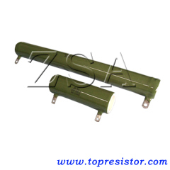 Glazed High Power Ceramic Tube Braking Resistor