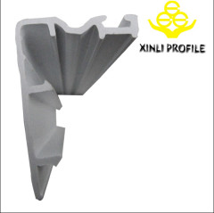 pvc window profile pvc door profile