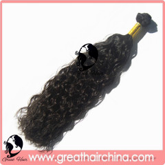 Malaysian Virgin Hair Extension Machine Weft