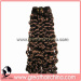 Malaysian Virgin Hair Extension Machine Weft