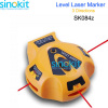 Level Laser Marker can emit 3 Laser Beams SK084z