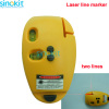 Mini 2 Line Laser level Mouse type SE-SL2