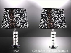 4W LED Candle Bulbs, LED Chandelier Lighting