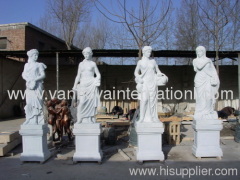 Four Season Goddess Statue